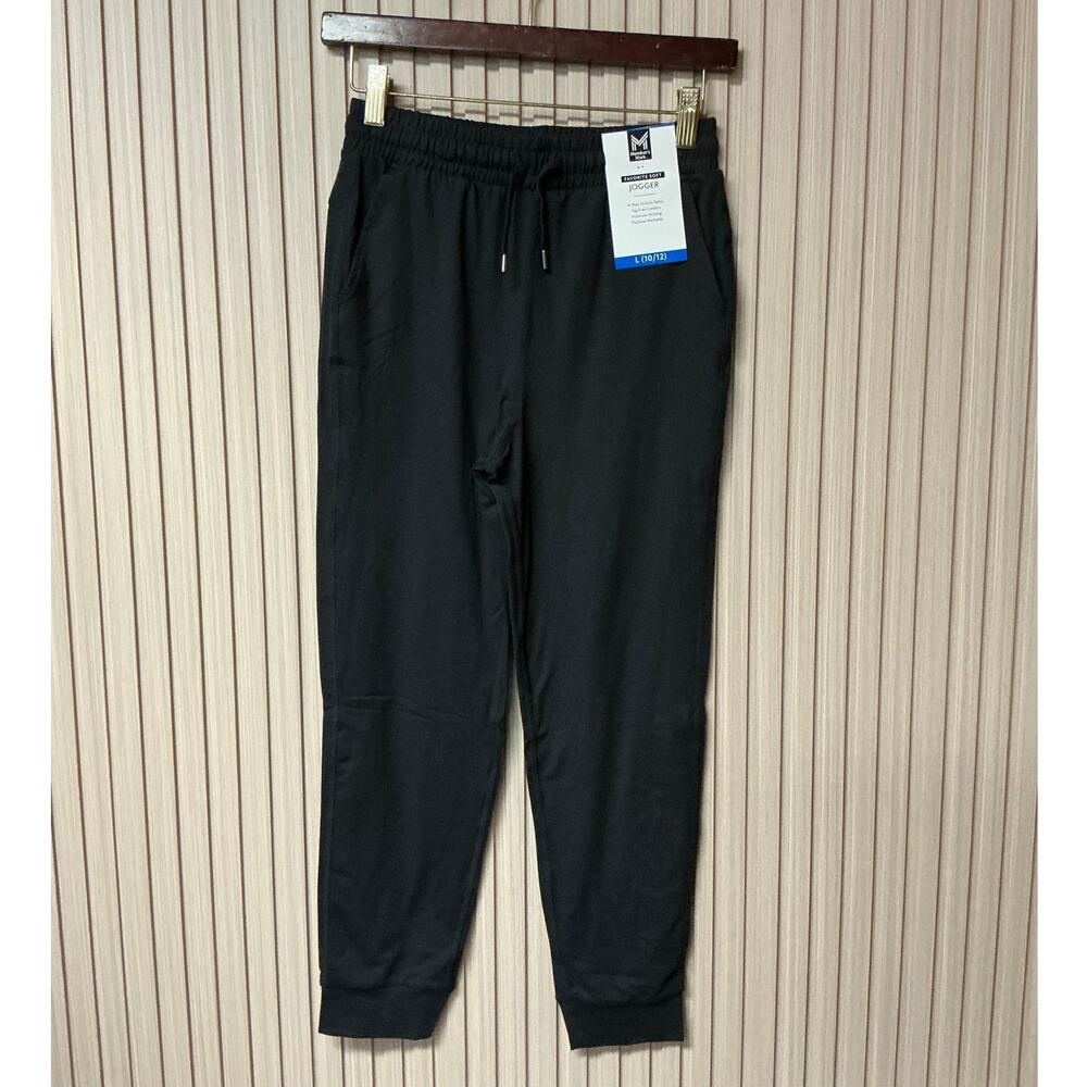 Member's Mark Favorite Soft Jogger Size L (10/12) UPF 30+ Stretch